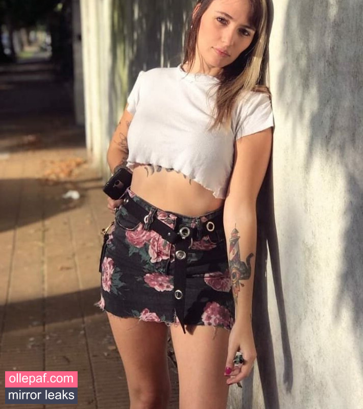 Latest Leaks Nazarena Loureiro Nude #95 - Fapello