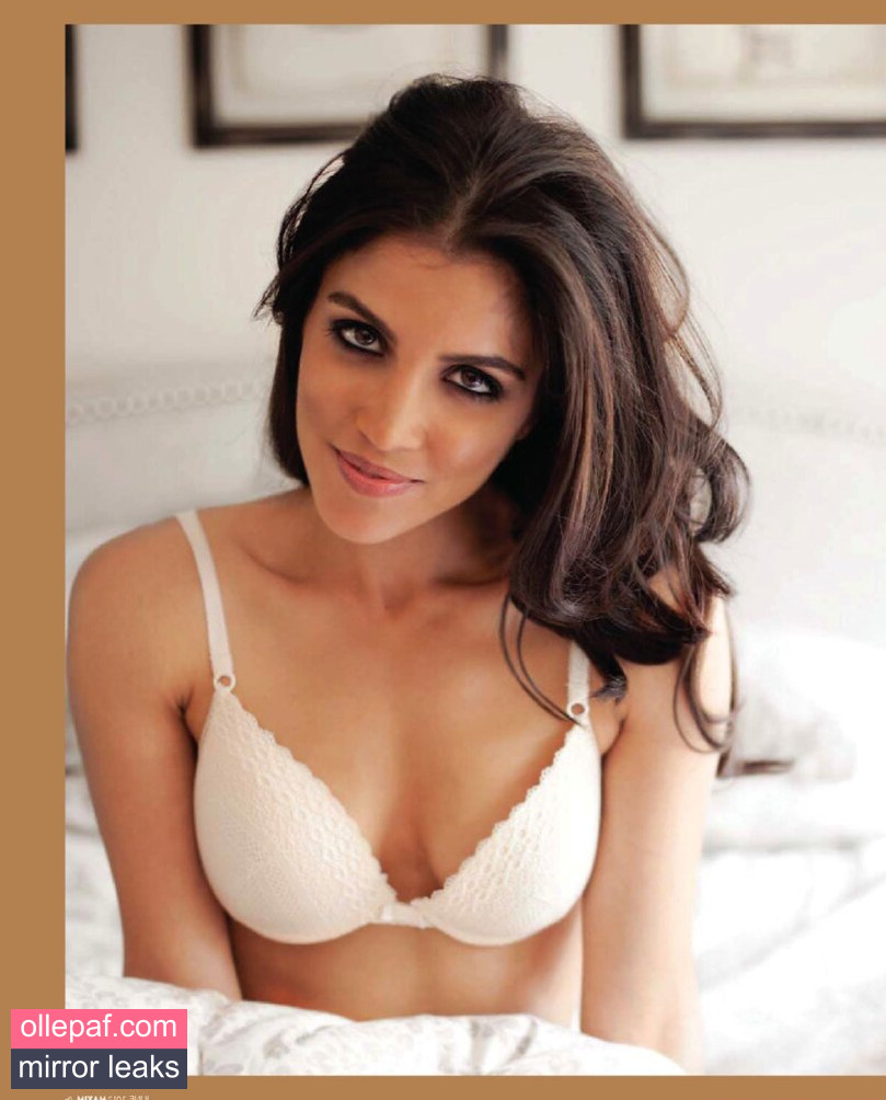 Latest Leaks Nazneen Contractor Nude #14 - Fapello