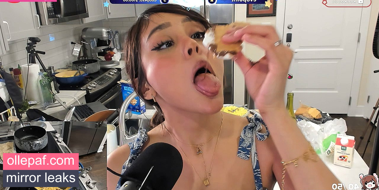Latest Leaks Neekolul Nude #1510 - Fapello