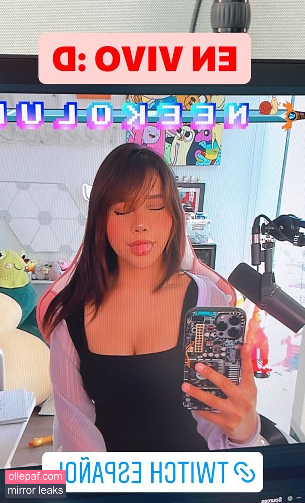 Latest Leaks Neekolul Nude #1561 - Fapello
