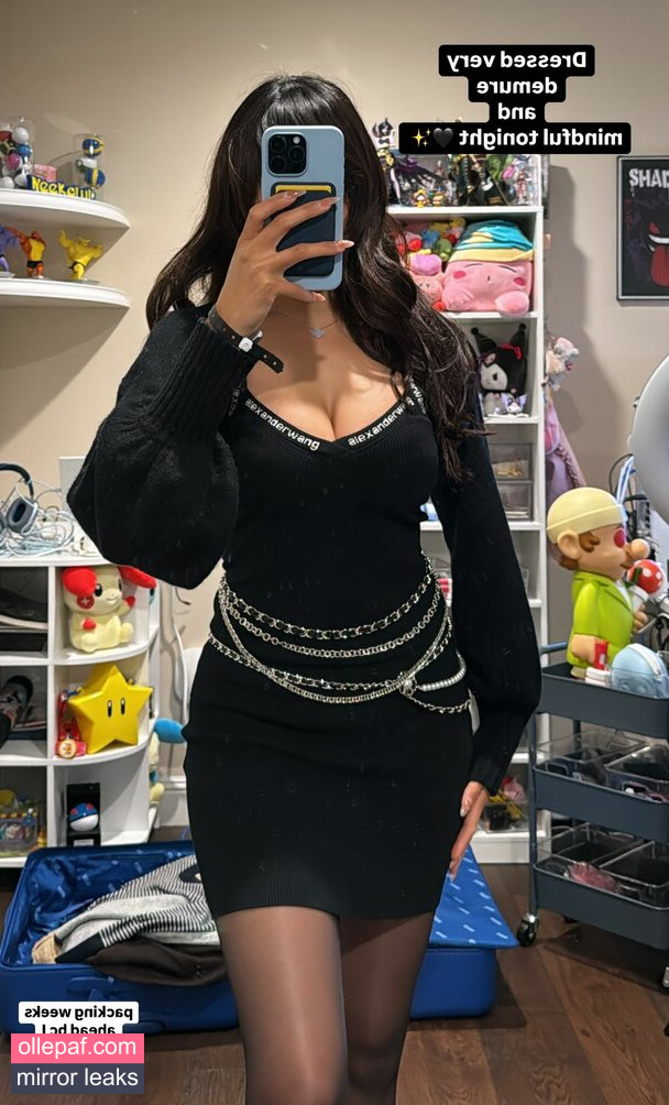 Latest Leaks Neekolul Nude #395 - Fapello