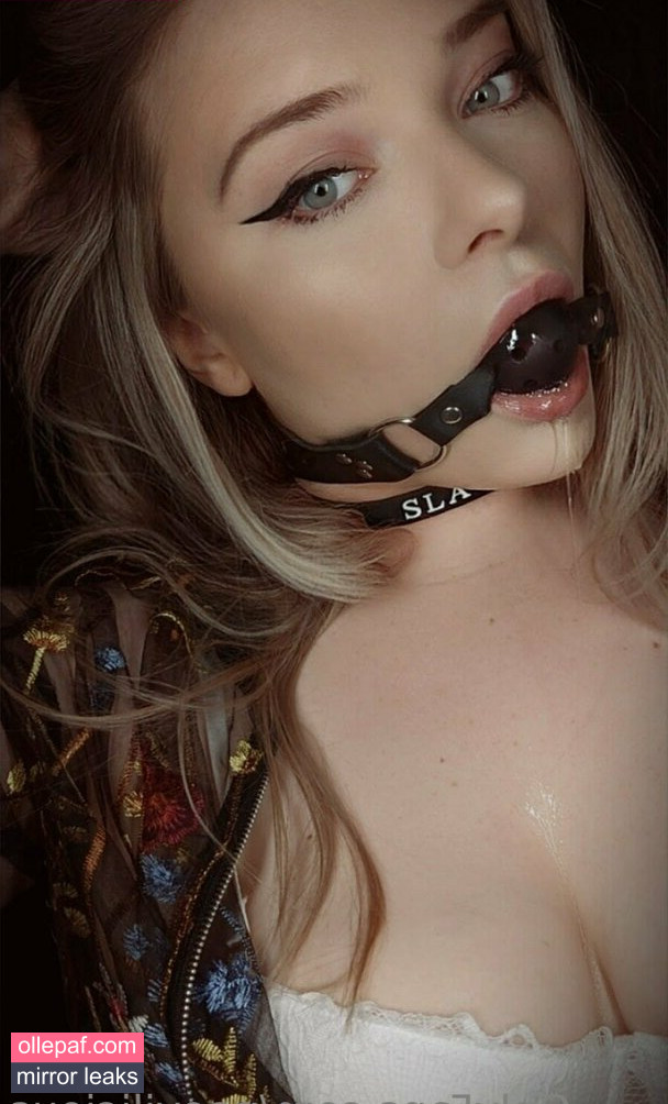 Latest Leaks neevilicious Nude #150 - Fapello