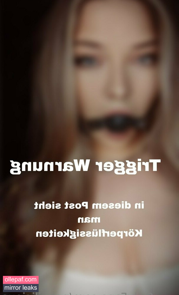Latest Leaks neevilicious Nude #156 - Fapello