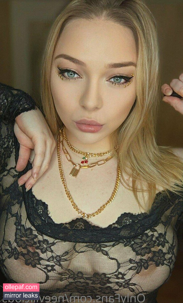 Latest Leaks neevilicious Nude #72 - Fapello