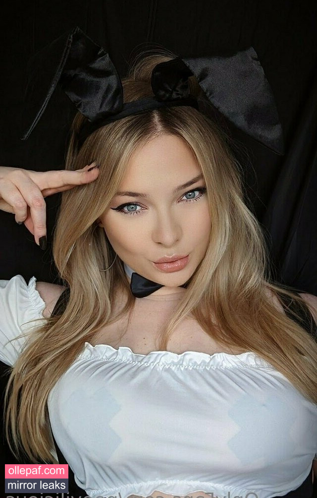 Latest Leaks neevilicious Nude #93 - Fapello