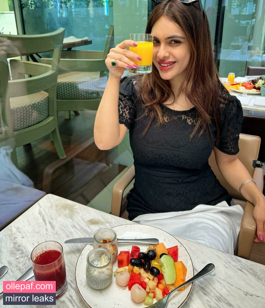 Latest Leaks Nehhaa Malik Nude #120 - Fapello
