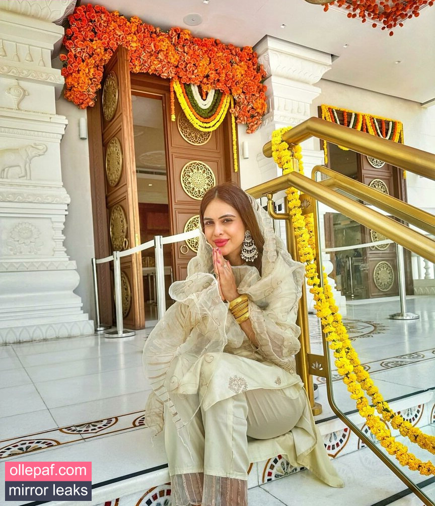 Latest Leaks Nehhaa Malik Nude #125 - Fapello