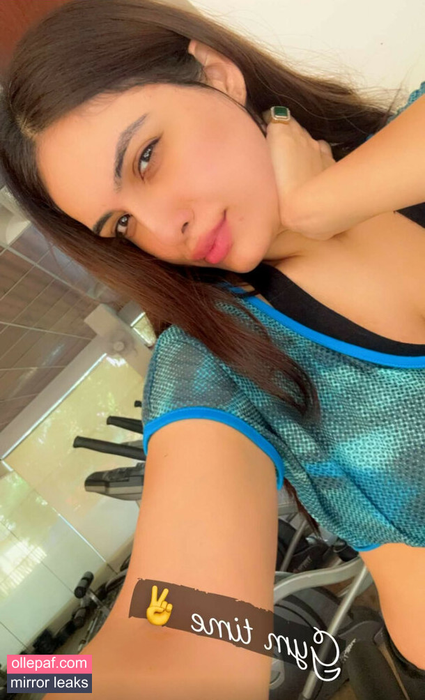 Latest Leaks Nehhaa Malik Nude #155 - Fapello