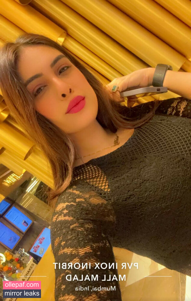 Latest Leaks Nehhaa Malik Nude #159 - Fapello