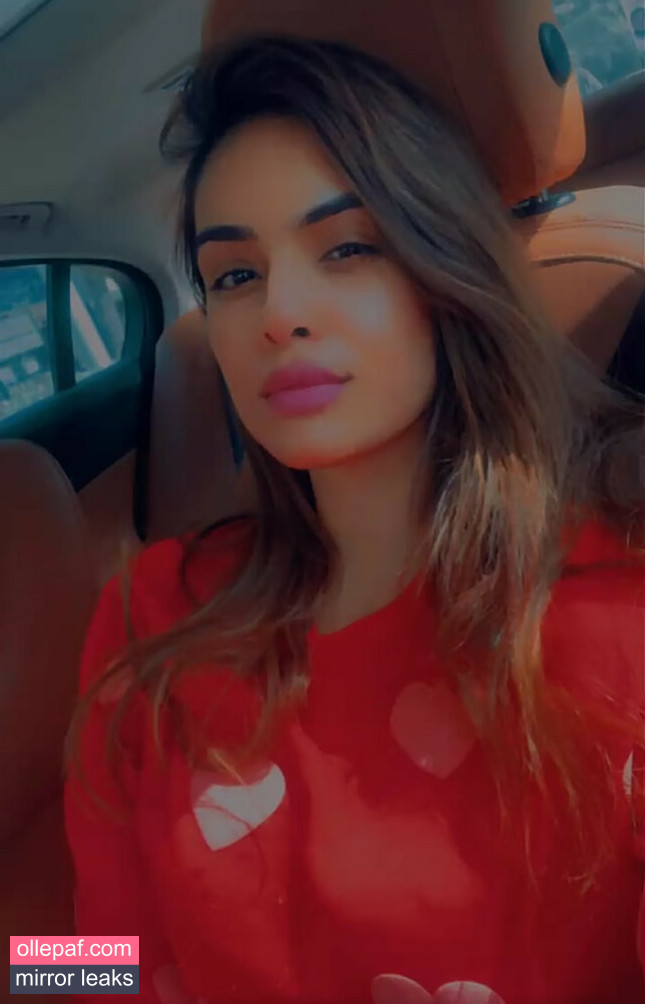 Latest Leaks Nehhaa Malik Nude #174 - Fapello