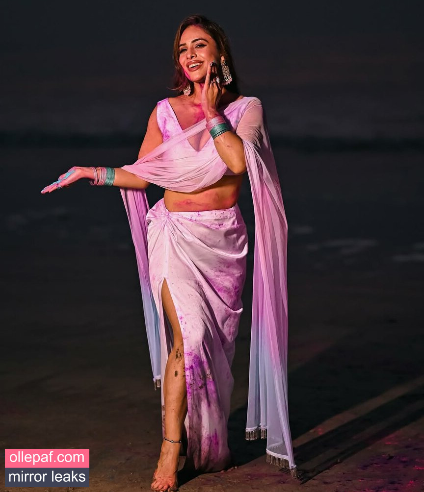 Latest Leaks Nehhaa Malik Nude #24 - Fapello