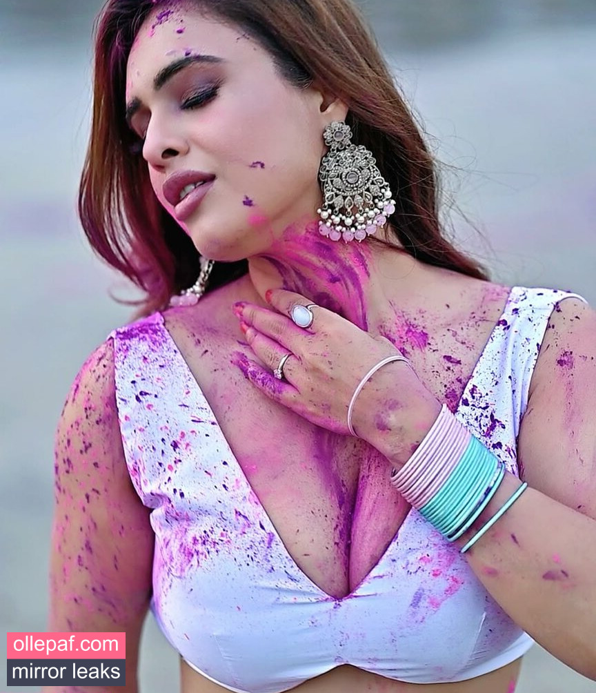 Latest Leaks Nehhaa Malik Nude #31 - Fapello