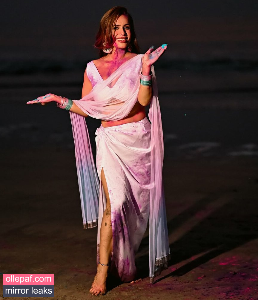 Latest Leaks Nehhaa Malik Nude #41 - Fapello
