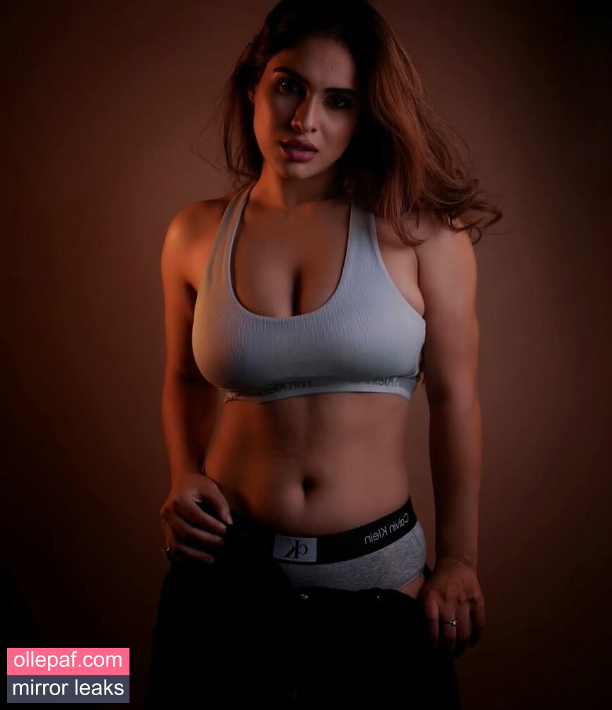 Latest Leaks Nehhaa Malik Nude #56 - Fapello