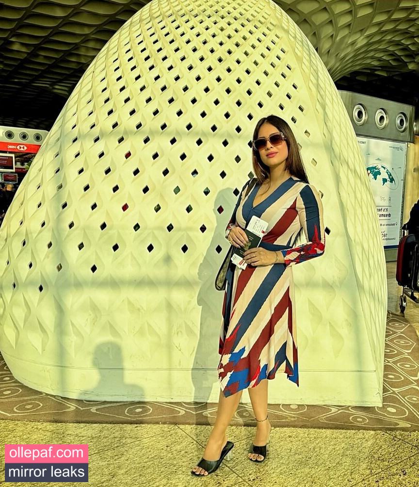 Latest Leaks Nehhaa Malik Nude #84 - Fapello