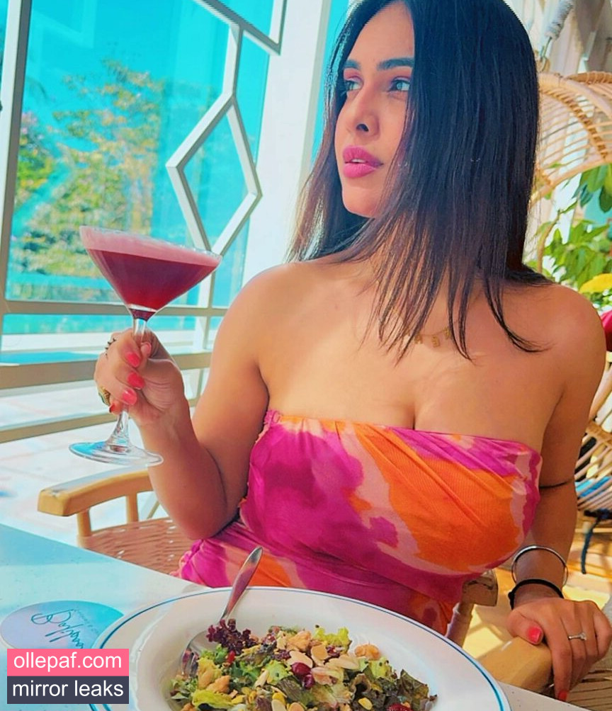 Latest Leaks Nehhaa Malik Nude #97 - Fapello