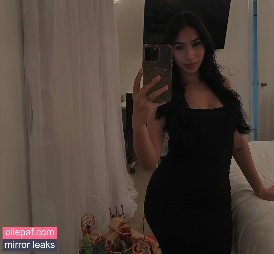 Latest Leaks Neila Corona Nude #2 - Fapello