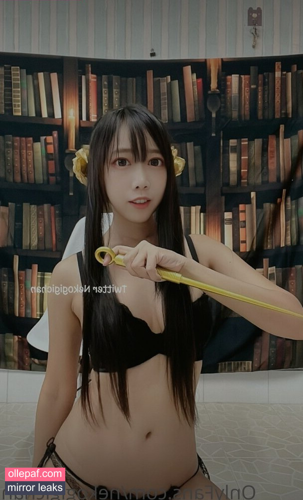 Latest Leaks nekogigichan Nude #115 - Fapello