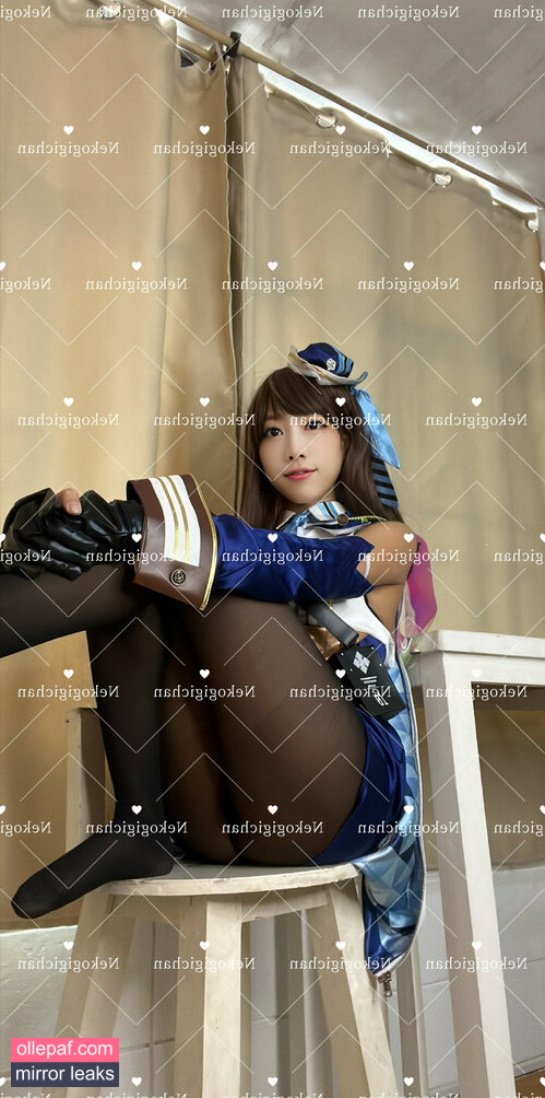Latest Leaks nekogigichan Nude #117 - Fapello