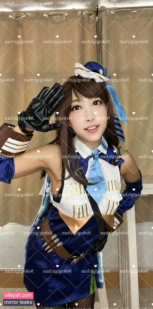 Latest Leaks nekogigichan Nude #120 - Fapello