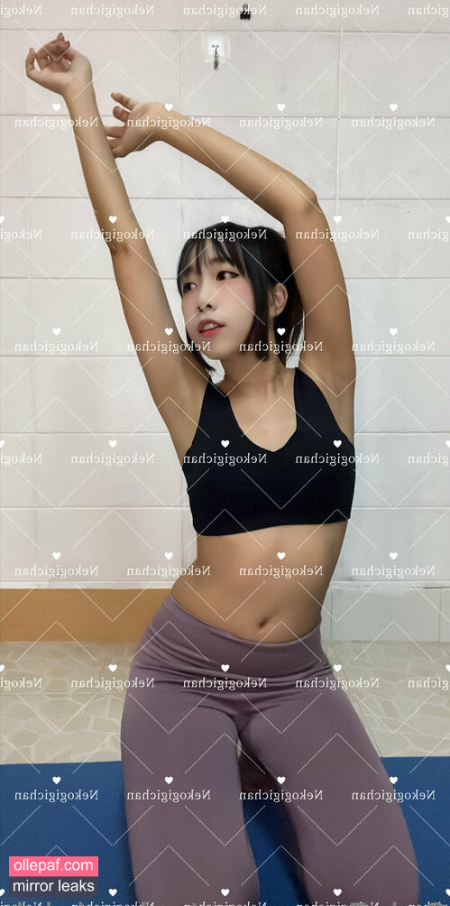 Latest Leaks nekogigichan Nude #127 - Fapello