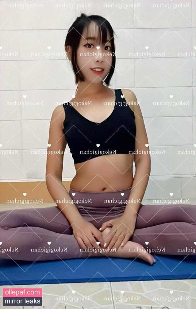 Latest Leaks nekogigichan Nude #129 - Fapello