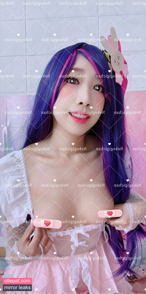 Latest Leaks nekogigichan Nude #130 - Fapello
