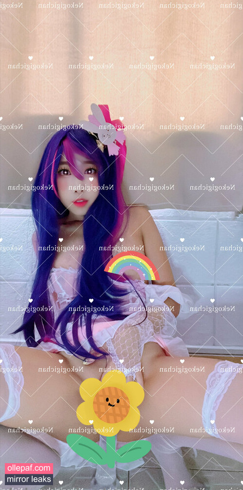 Latest Leaks nekogigichan Nude #131 - Fapello