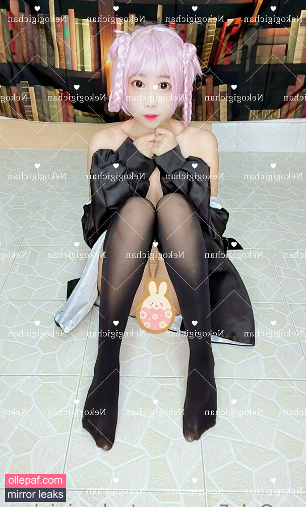 Latest Leaks nekogigichan Nude #138 - Fapello