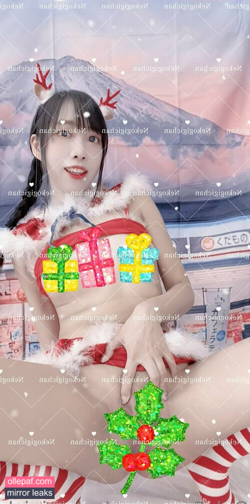 Latest Leaks nekogigichan Nude #149 - Fapello