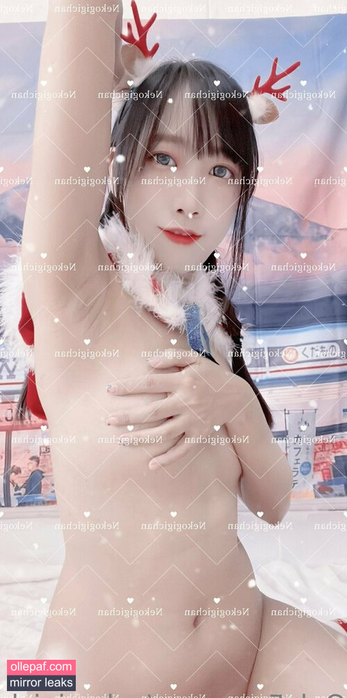Latest Leaks nekogigichan Nude #151 - Fapello