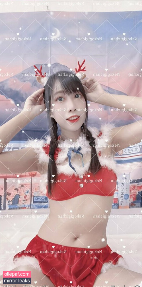 Latest Leaks nekogigichan Nude #154 - Fapello