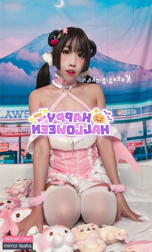 Latest Leaks nekogigichan Nude #161 - Fapello
