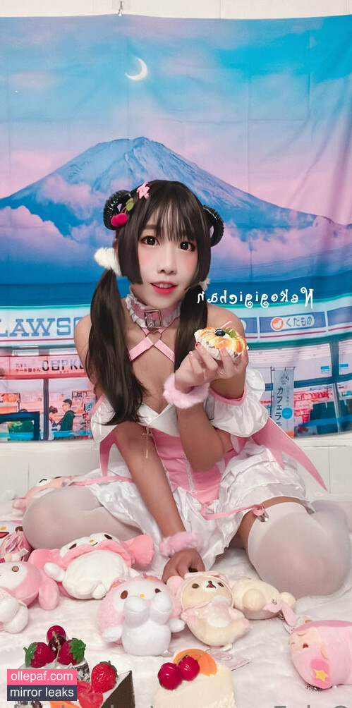 Latest Leaks nekogigichan Nude #166 - Fapello