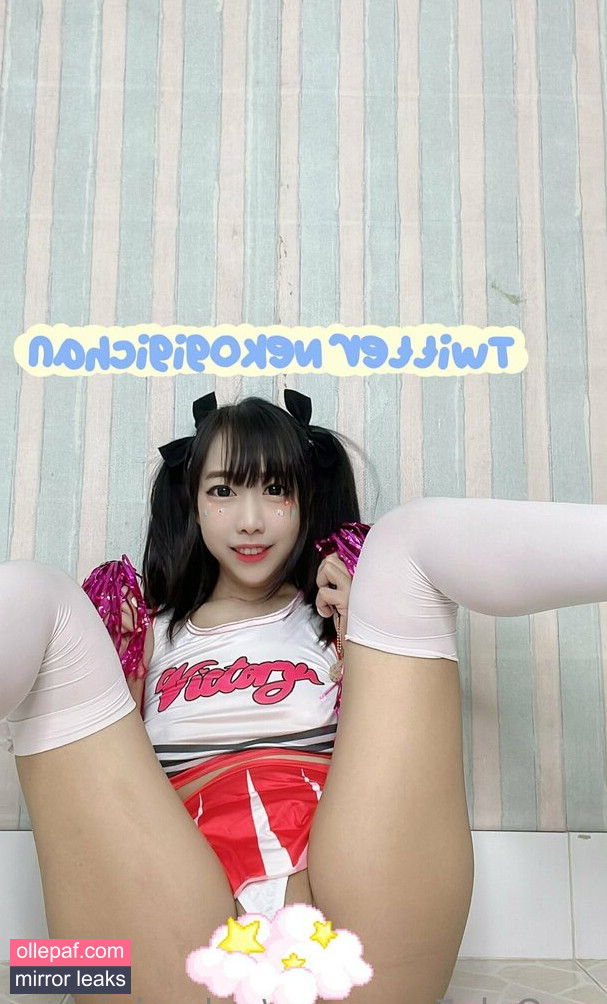 Latest Leaks nekogigichan Nude #178 - Fapello