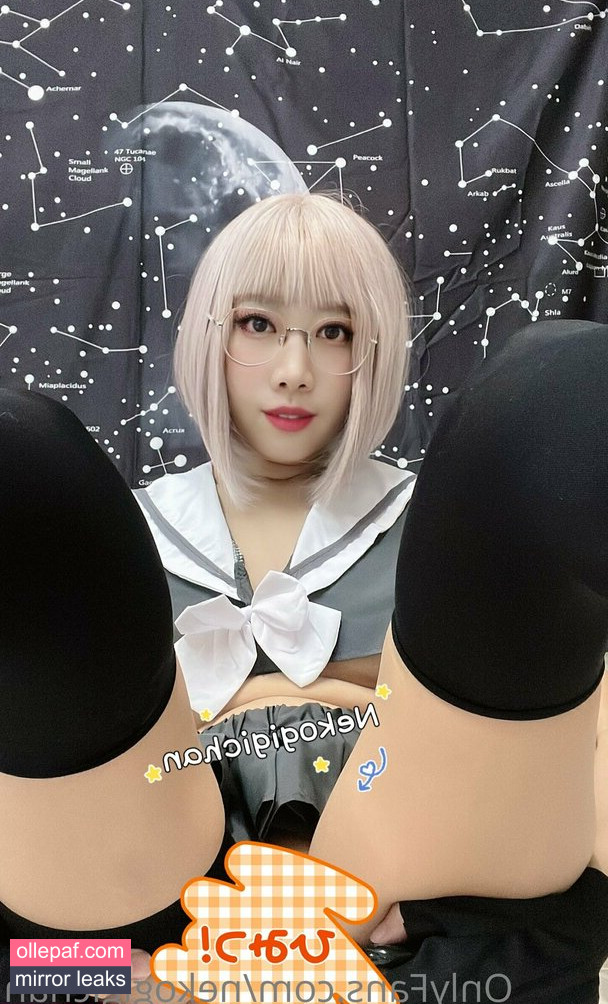 Latest Leaks nekogigichan Nude #181 - Fapello