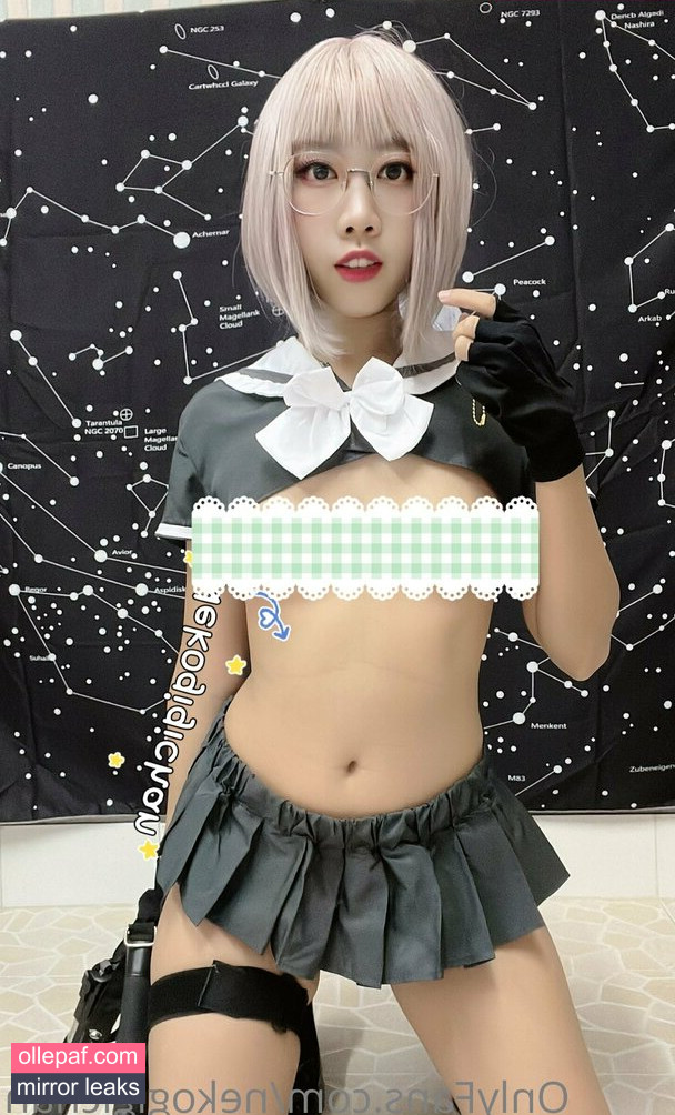 Latest Leaks nekogigichan Nude #183 - Fapello