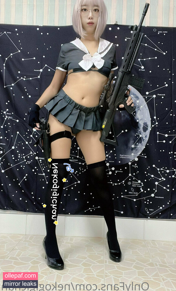 Latest Leaks nekogigichan Nude #187 - Fapello