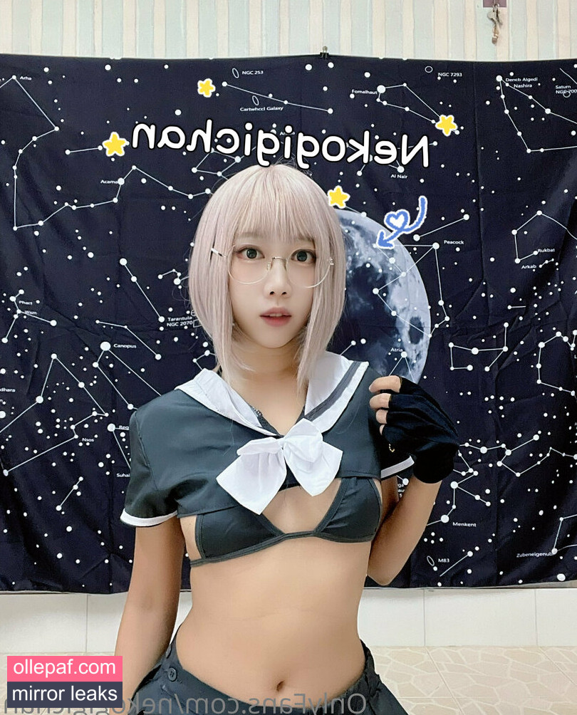 Latest Leaks nekogigichan Nude #188 - Fapello