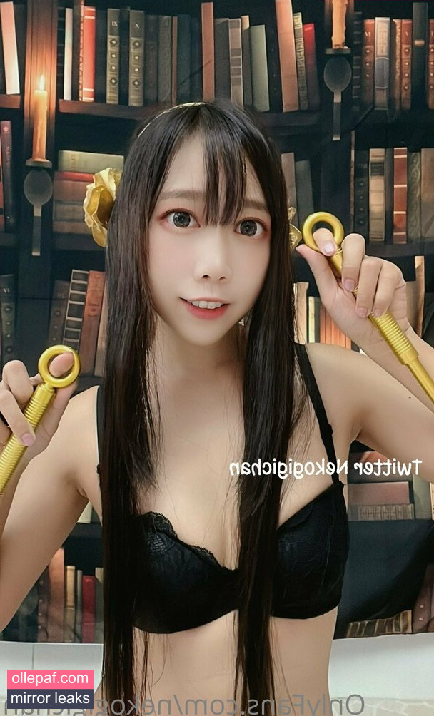 Latest Leaks nekogigichan Nude #192 - Fapello