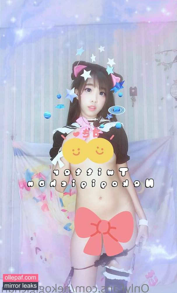 Latest Leaks nekogigichan Nude #194 - Fapello