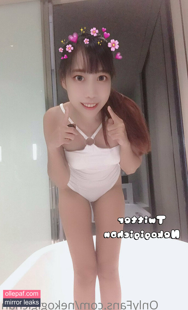 Latest Leaks nekogigichan Nude #206 - Fapello