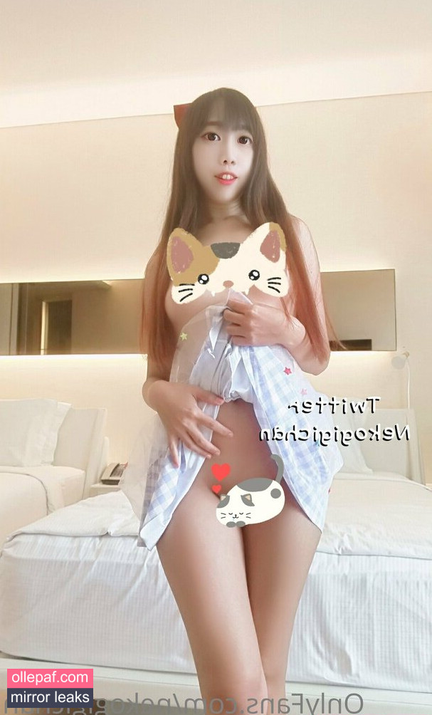 Latest Leaks nekogigichan Nude #224 - Fapello