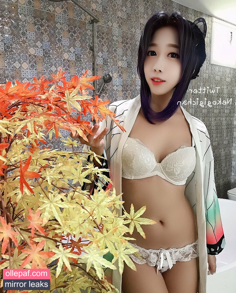 Latest Leaks nekogigichan Nude #266 - Fapello