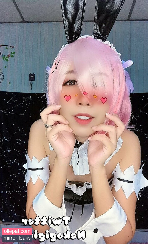 Latest Leaks nekogigichan Nude #277 - Fapello