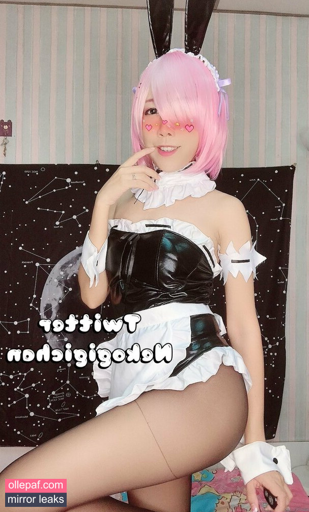 Latest Leaks nekogigichan Nude #279 - Fapello