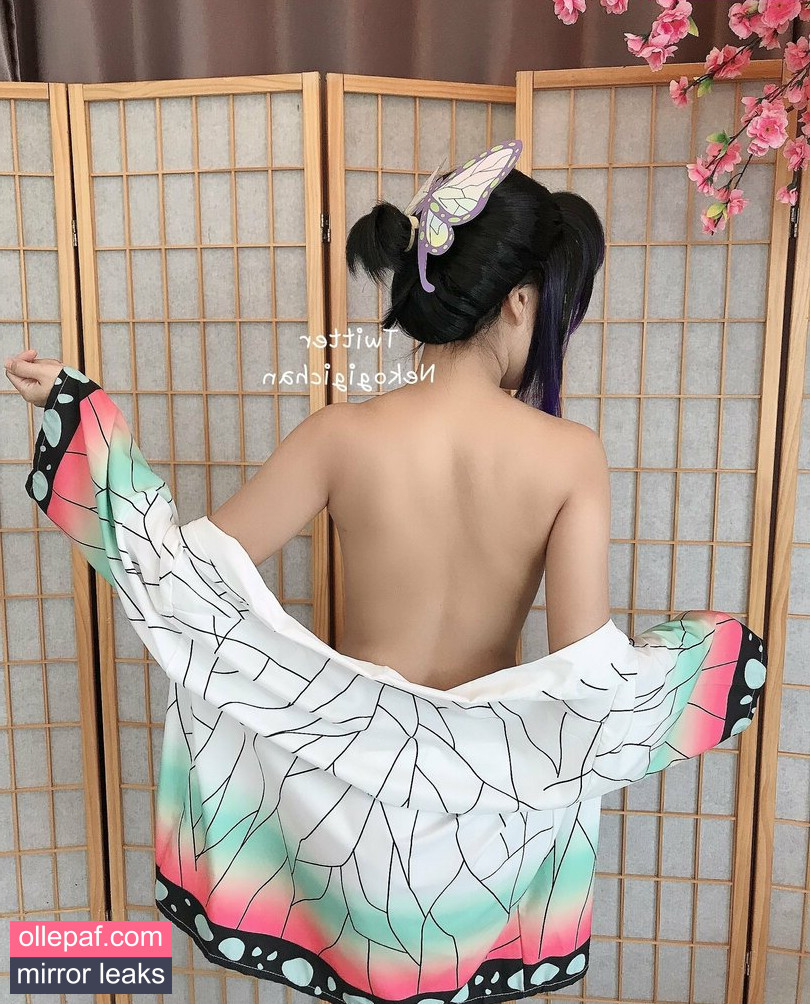 Latest Leaks nekogigichan Nude #281 - Fapello