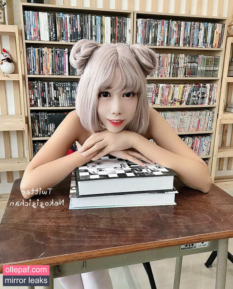 Latest Leaks nekogigichan Nude #287 - Fapello
