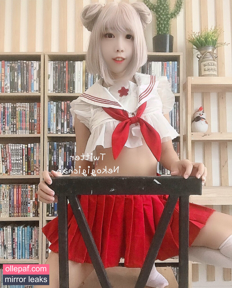 Latest Leaks nekogigichan Nude #290 - Fapello