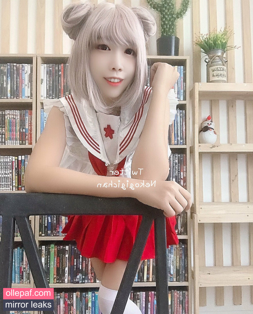 Latest Leaks nekogigichan Nude #291 - Fapello